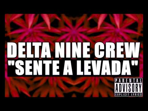 DELTA NINE CREW - SENTE A LEVADA