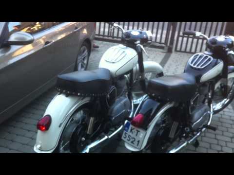 Junaki dwa - M10 - www.jbmotocykle.pl