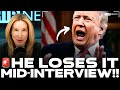 IHIP News Trump FACE PLANTS In DISASTER Interview ADMITS He Has NO CLUE What He S Doing
