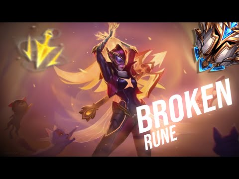 NEW LETHAL TEMPO is OP on Vayne