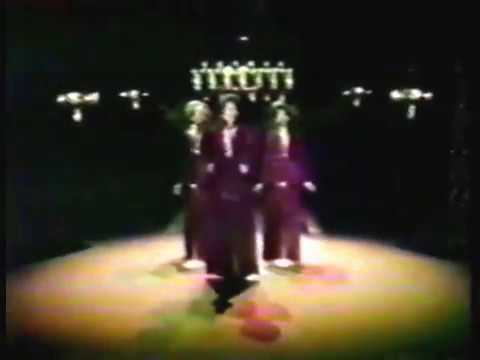 The Supremes - Lean On Me [Flip Wilson Show - 1972 Excerpt]