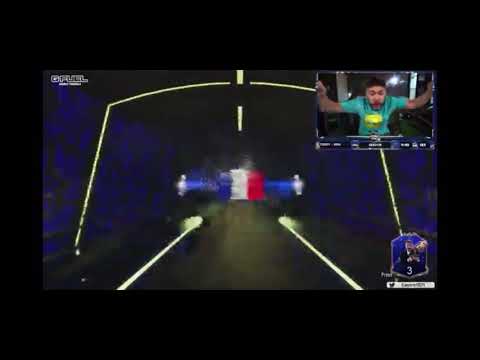 FIFA 20- CASTRO1021 PACKED TOTY KANTE | FUNNY REACTION 😂|