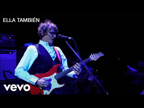 Luis Alberto Spinetta - Ella También (En Vivo Estadio Vélez Sarsfield)