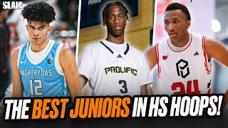 Every 5⭐️ Hooper in the Junior Class 🔥😮‍💨 The Class of 2025 is STACKED!