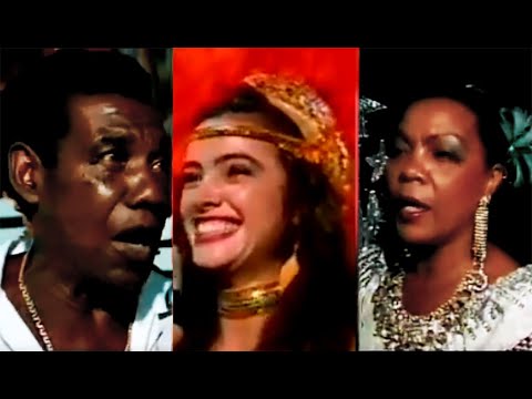 Caprichosos 1990 (Concentração e início de Desfile)