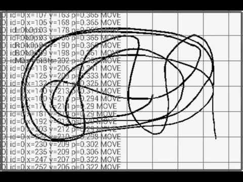 User submitted video