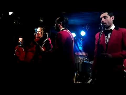 The 6 Fireballs -  Shimmy Time  23. 12.2018