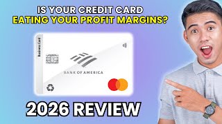 Bank of America Platinum Plus Business Card Review 2026 | Worth It or Leave It?