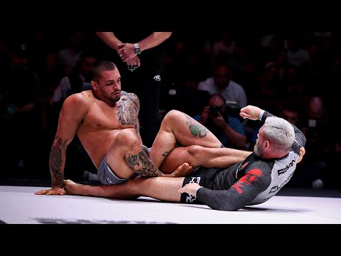 Gordon Ryan vs Nicky Rod | 2022 ADCC World Championships