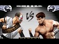 Ultimate Mortal Kombat Trilogy MK1 Kano Vs MK1 Johnny Cage