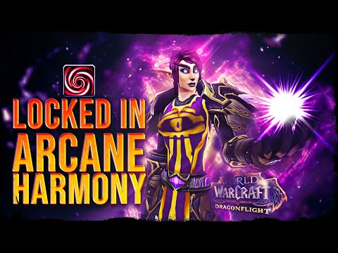 NEW Arcane Mage Dragonflight Gameplay & Talents: PROBLEMS?