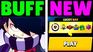 Download lagu 77 Buffs & Nerfs | LUCKY DAYS! | Brawl Card Packs | Quest BUFFS! | UPDATE INFO mp3 Download lagu 77 Buffs & Nerfs | LUCKY DAYS! | Brawl Card Packs | Quest BUFFS! | UPDATE INFO mp3