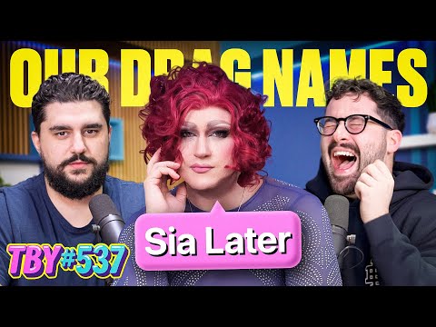 The New Drag Queens | The Basement Yard #537