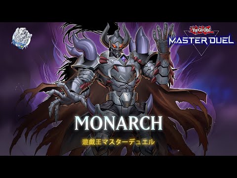 Monarch - Eidos the Underworld Monarch  / Future Begins Zero [Yu-Gi-Oh! Master Duel]