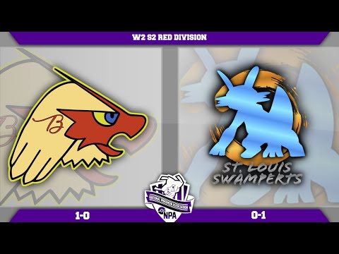 NPA Season 2- Week 2! Baltimore Blazikens vs St Louis Swamperts!