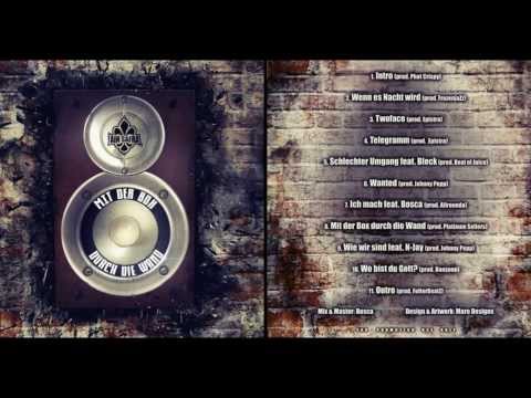 Ain Safra - 10. Wo bist du Gott? (prod. Dansonn)