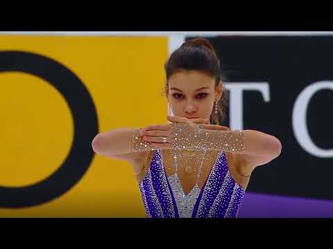 Sofia Samodurova | Free Program | Rostelecom Cup 2018 |