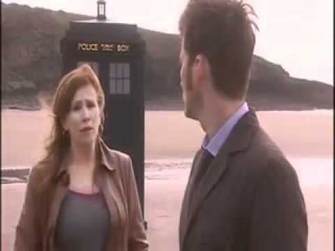 Journey's End - Deleted Scene