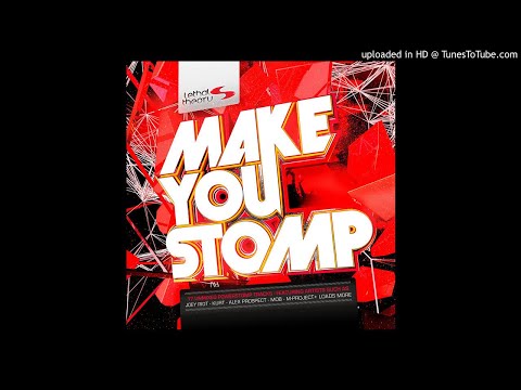 DJ Kurt vs. Ganah & Manik — Pump Up da Jam!