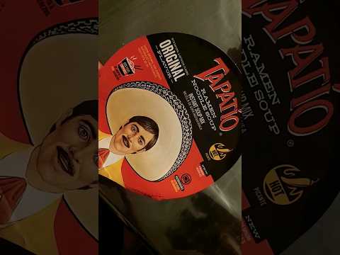 Tapatio Ramen Noddle Spicy Soup