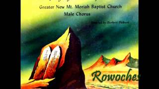 "Get Right Church"- The Mighty Voices of Thunder