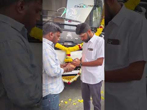 22 Seater Van Rental Service  In Coimbatore