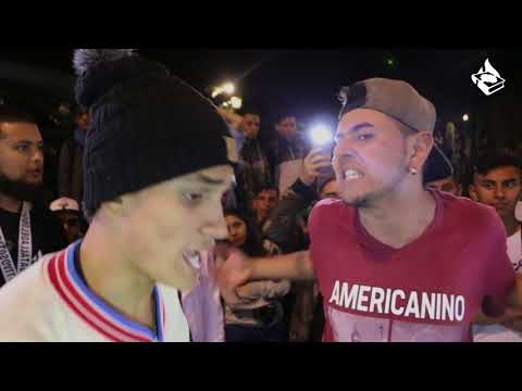 FILOSOFO vs ANDY KARMA - (FINAL) CDB FECHA 4  - FILTRO RedBull Batalla De Los Gallos