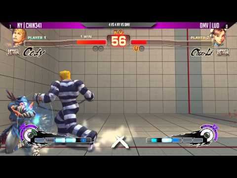 NY Vs. DMV - Xanadu Games Monthly - PIE | Chin VS. Coin Up | Lud