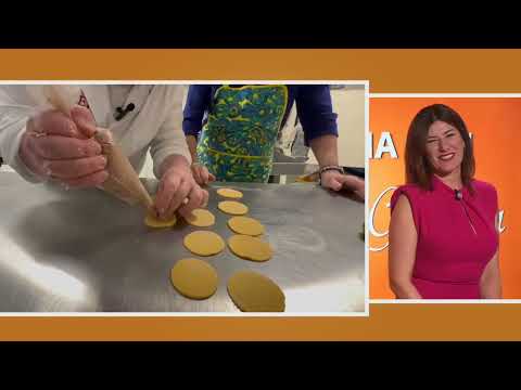 IN CUCINA CON CLAUDIA E GIULIANA - Puntata 16