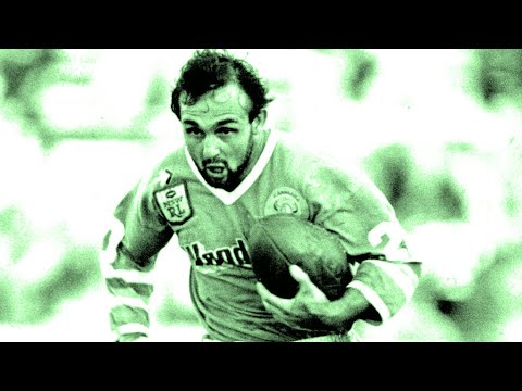 Canberra vs Cronulla National Panasonic Cup Rd 1 1987