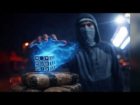 #86INK X KICKZ X BANDOMAN X #86ESCO - "RUBRIX" (Prod. S2 Inc.)