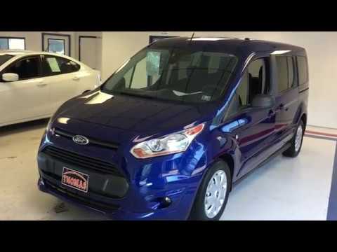 2014 FORD TRANSIT CONNECT - IMPACT BLUE | STOCK - PS145818 | #RelyOnATA