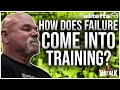Dave Tate Comes Clean | Using Failure In Your Training