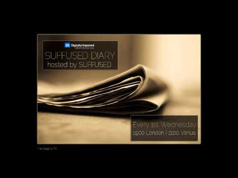 Suffused - Suffused Diary 001 on Digitally Imported