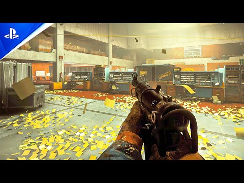 FBC Firebreak - PS5 Pro 4K 60FPS Gameplay