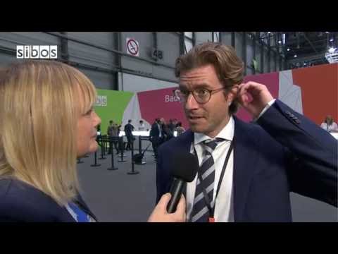 Sibos TV: Talking Sibos - 26 Sept 2016