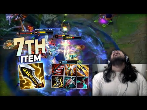 i completed every adc's dream