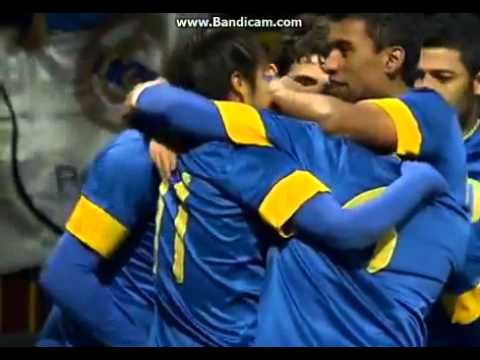KAKA Goal Brazil vs Iraq 6-0 [10.11.2012]