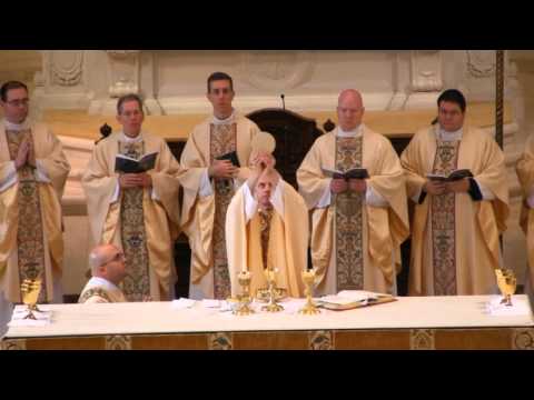 ADORAMUS TE DOMINE WE ADORE THEE O LORD