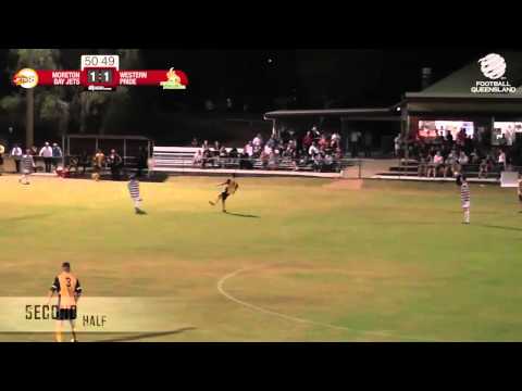 Round 1 Moreton Bay Jets v Western Pride