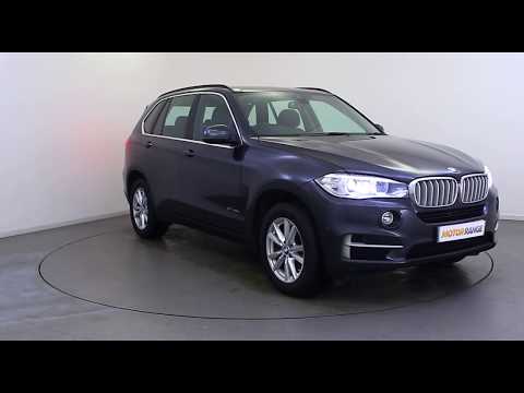 BMW X5 2.0 40e SE xDrive 5dr - Contact Motor Range