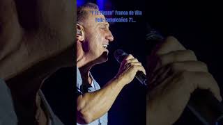 Y Te Pienso. Franco de Vita