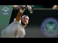 Match Point: Karen Khachanov vs Feliciano Lopez Wimbledon 2019