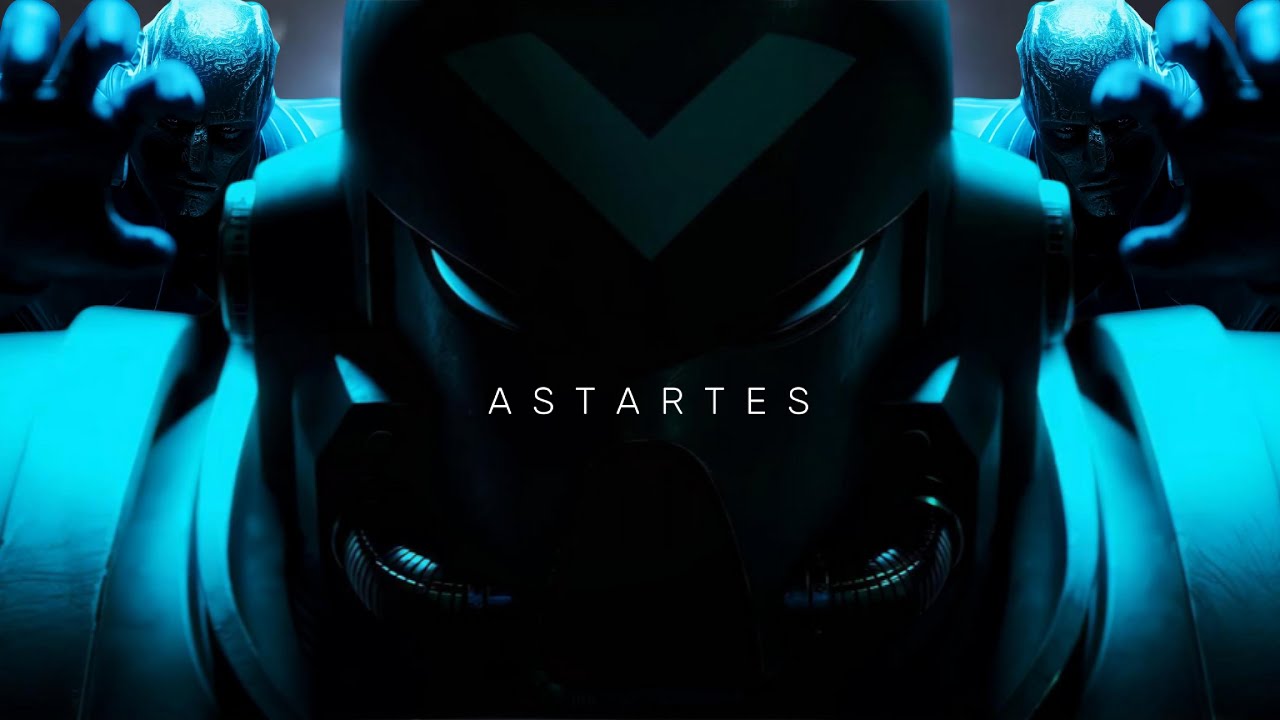ASTARTES 8K (Remastered) 