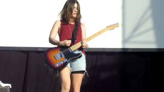 Blood Red Shoes - It Is Happening -  Dcode Festival, Madrid