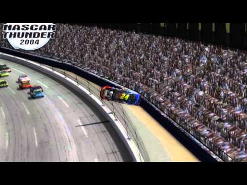 nascar thunder 2004 pc demo