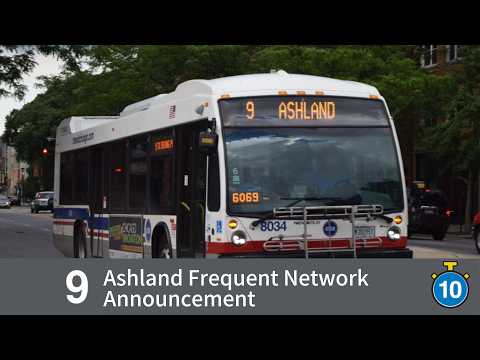 9 Ashland Bus Tracker