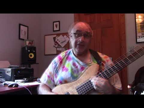 Fly Me to the Moon: Solo Bass Loop Lesson