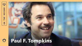 Paul F. Tompkins: Rhapsody Interviews