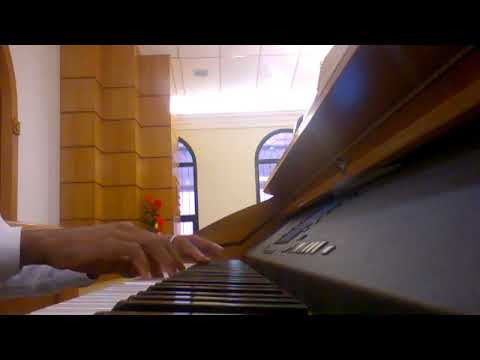 Enquanto unidos (Hino sud) #PLAYPIANOO